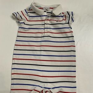 Janie and Jack Romper